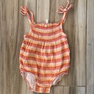 Boutique Baby onesie